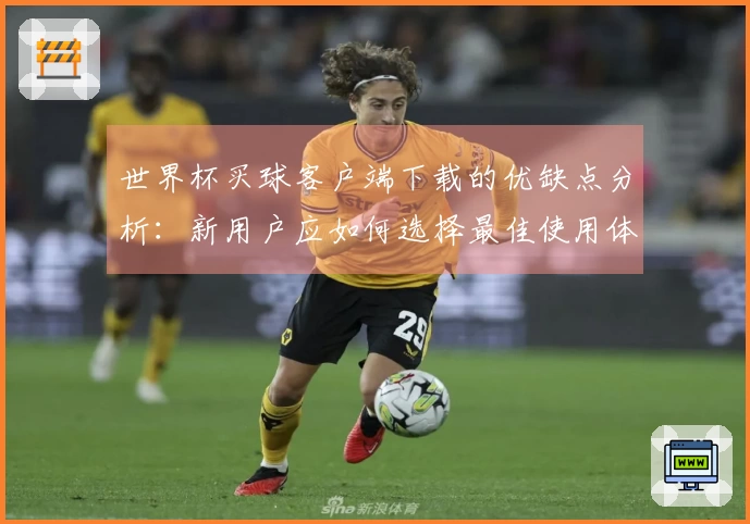 世界杯买球客户端下载的优缺点分析：新用户应如何选择最佳使用体验？